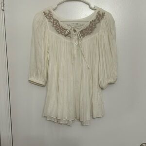 Women’s Long Sleeve Blouse